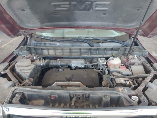 1GKKNKLA8JZ118762 GMC lcv - spark ignited direct injection, variable valve timing, dcvcp, e85 max, e0-e100, alum