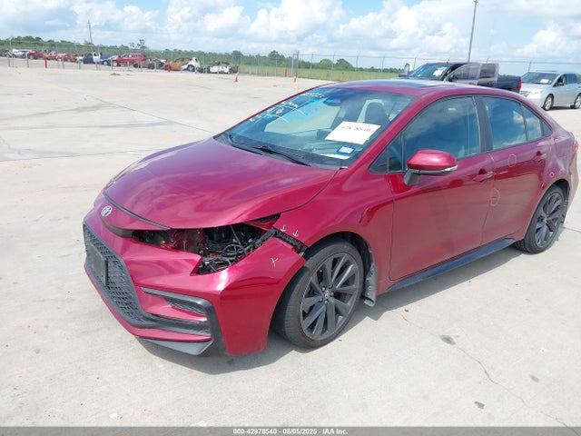 Toyota m20a-fks 2023 5YFP4MCE4PP146029 Image 2