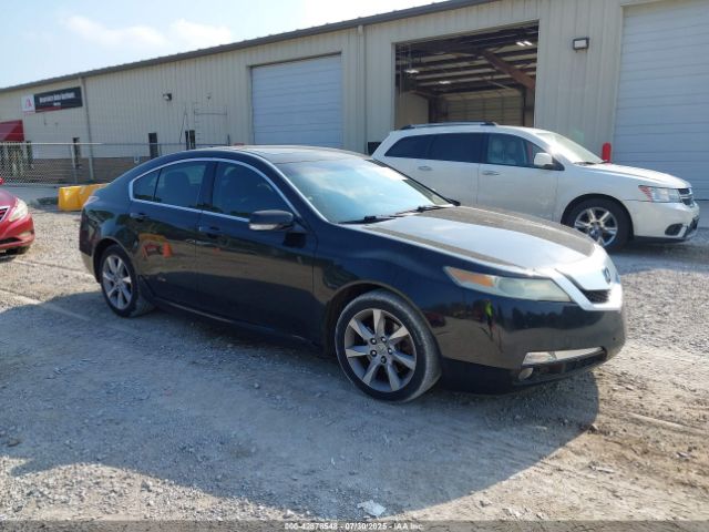 2011 ACURA TL 19UUA8F23BA006993 Photo 0