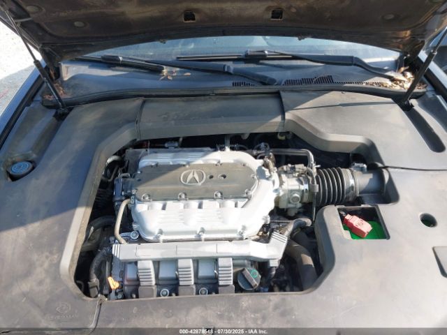 2011 ACURA TL 19UUA8F23BA006993 Photo 9