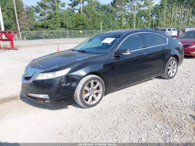 2011 ACURA TL 19UUA8F23BA006993 Photo 1