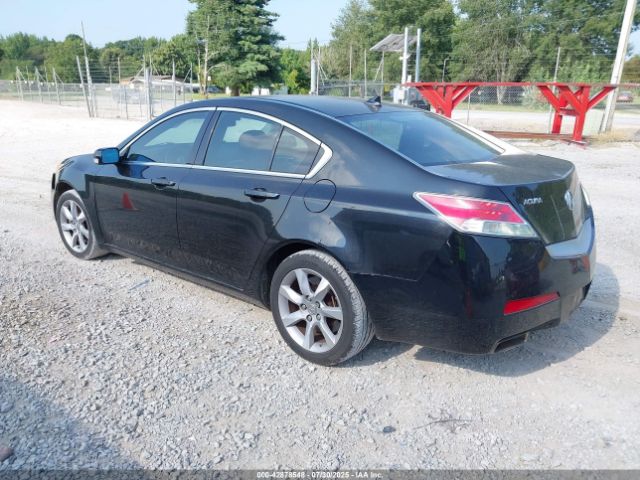 2011 ACURA TL 19UUA8F23BA006993 Photo 2