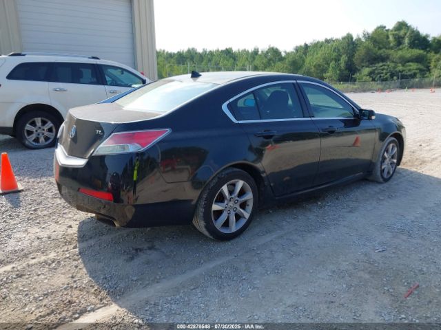 2011 ACURA TL 19UUA8F23BA006993 Photo 3
