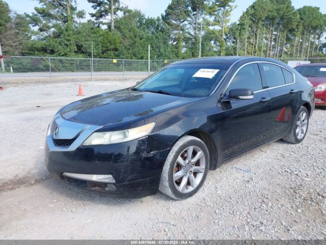 2011 ACURA TL 19UUA8F23BA006993 Photo 5
