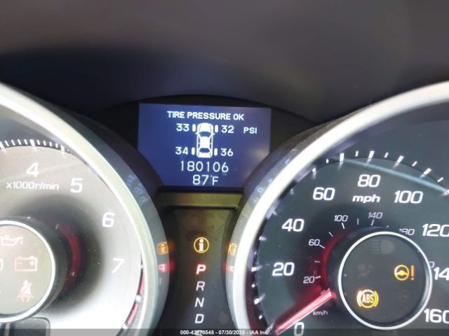 2011 ACURA TL 19UUA8F23BA006993 Photo 6