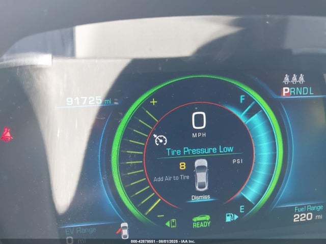1G1RC6S54GU132829 Chevrolet l3a - di, vvt, hybrid, gen 1