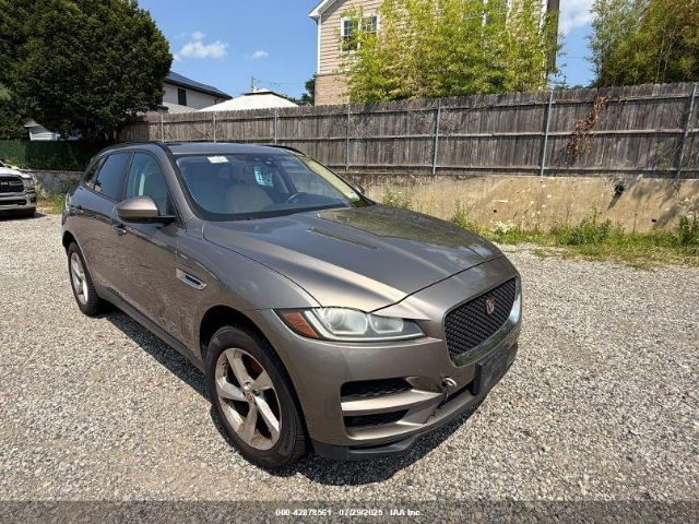 2017 JAGUAR F-PACE SADCJ2BV7HA499324 Photo 0
