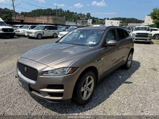 2017 JAGUAR F-PACE SADCJ2BV7HA499324 Photo 1