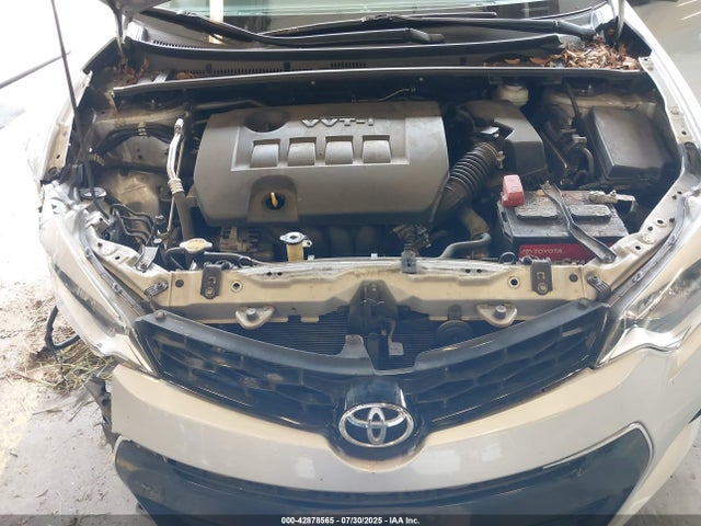 Toyota 2zr-fe 2016 5YFBURHE0GP409925 Image 10