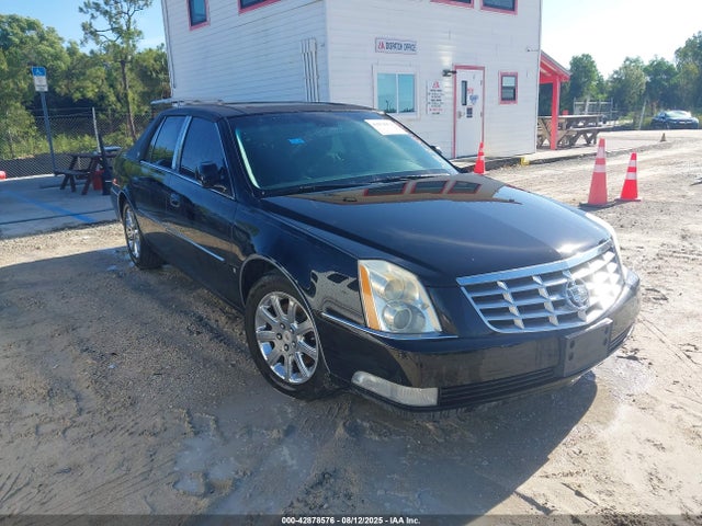 2008 CADILLAC DTS 1G6KD57Y68U208297 Photo 0