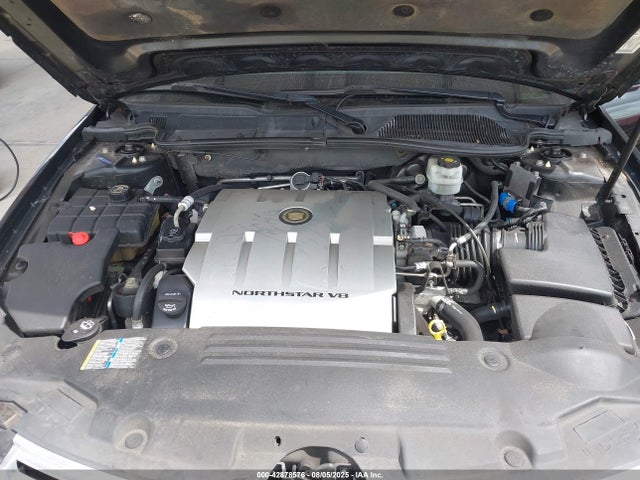 2008 CADILLAC DTS 1G6KD57Y68U208297 Photo 9