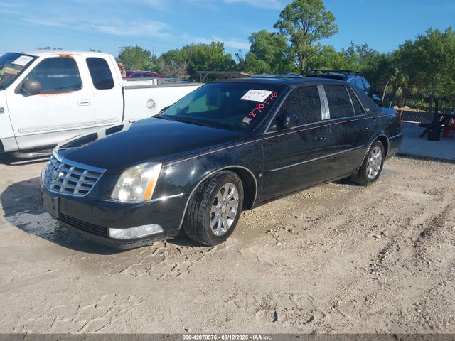 2008 CADILLAC DTS 1G6KD57Y68U208297 Photo 1