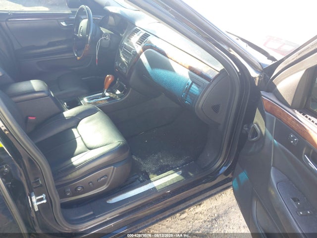 2008 CADILLAC DTS 1G6KD57Y68U208297 Photo 4