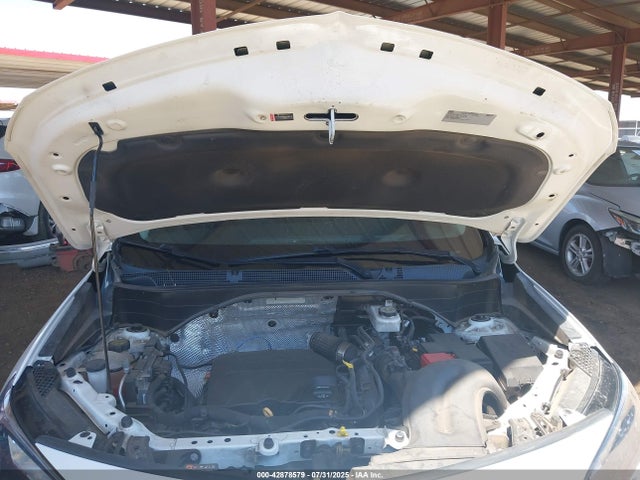 KL4MMDS22MB132760 Buick lih - e0-15, di, l3, vvt, alum, css prime