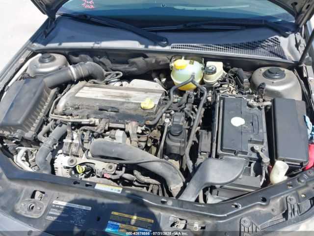 2006 SAAB 9-3 YS3FD49Y561025759 Photo 9