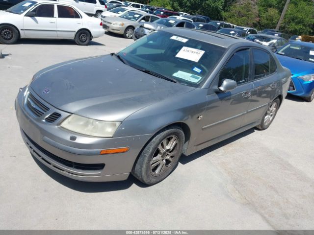 2006 SAAB 9-3 YS3FD49Y561025759 Photo 1