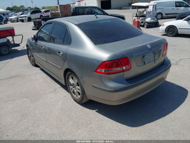 2006 SAAB 9-3 YS3FD49Y561025759 Photo 2