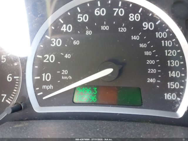 2006 SAAB 9-3 YS3FD49Y561025759 Photo 6