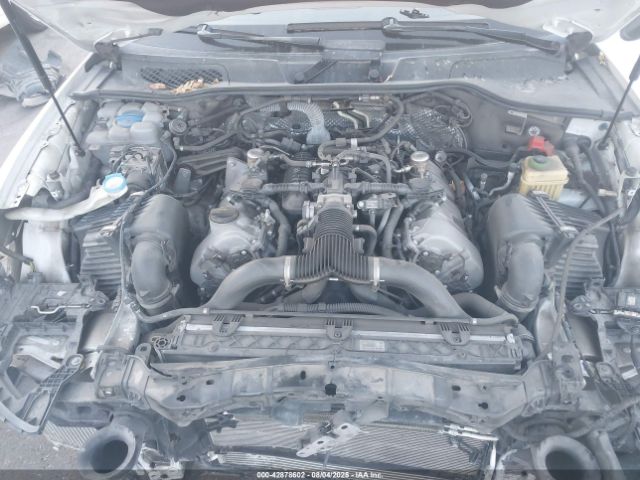 2017 PORSCHE CAYENNE WP1AB2A24HLA52654 Photo 9