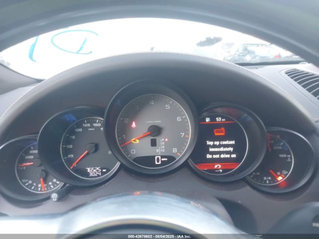 2017 PORSCHE CAYENNE WP1AB2A24HLA52654 Photo 6