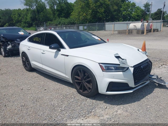 2018 AUDI S5 WAUB4CF52JA107111 Photo 0