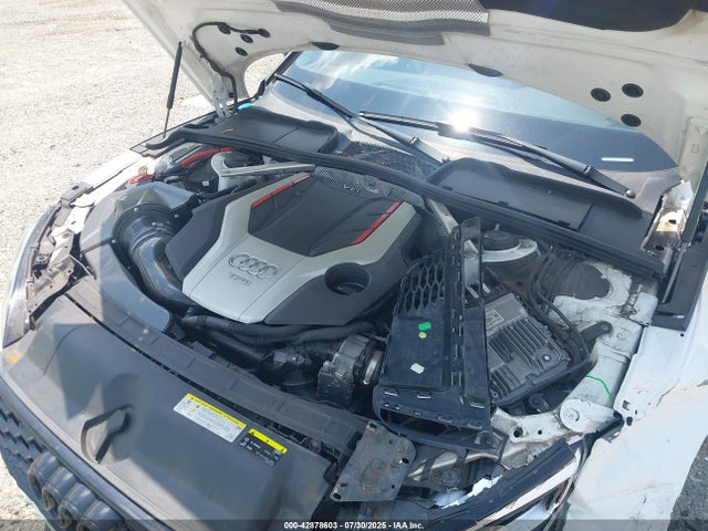 2018 AUDI S5 WAUB4CF52JA107111 Photo 9