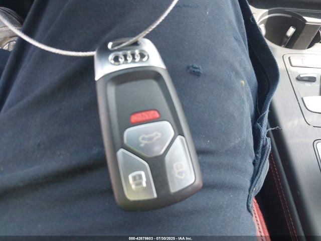2018 AUDI S5 WAUB4CF52JA107111 Photo 10