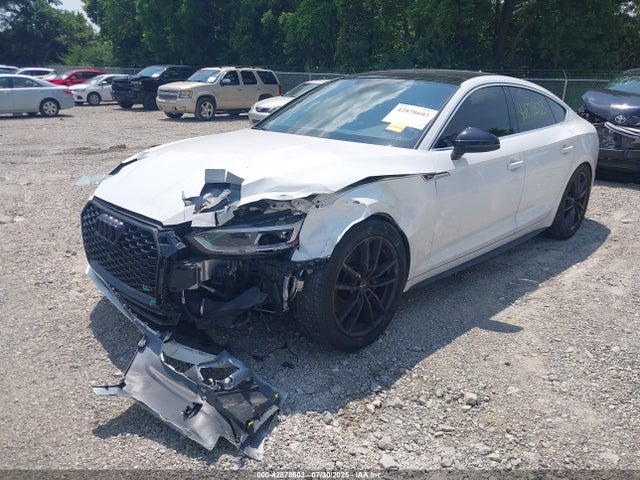 2018 AUDI S5 WAUB4CF52JA107111 Photo 1