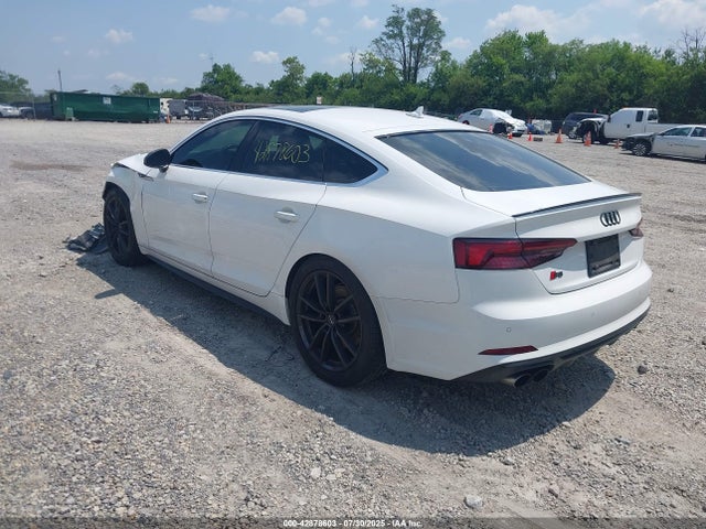 2018 AUDI S5 WAUB4CF52JA107111 Photo 2