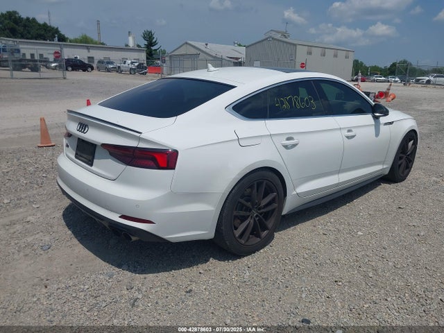 2018 AUDI S5 WAUB4CF52JA107111 Photo 3