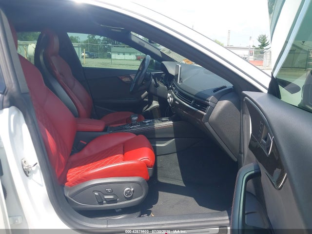 2018 AUDI S5 WAUB4CF52JA107111 Photo 4