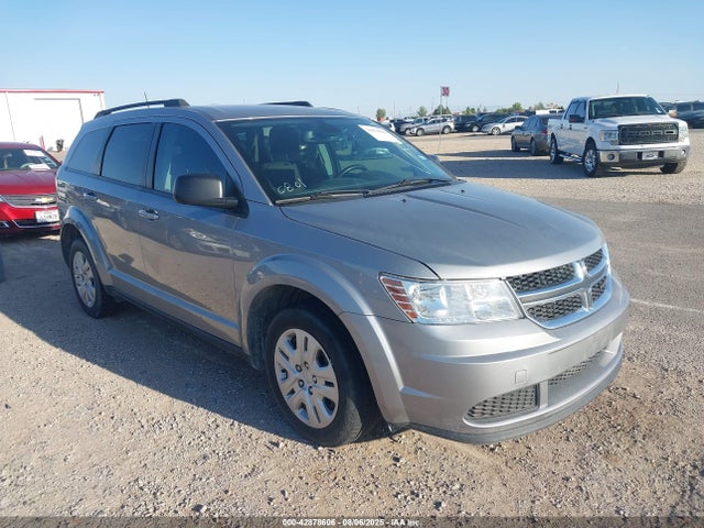 3C4PDCABXLT260630 Dodge Journey