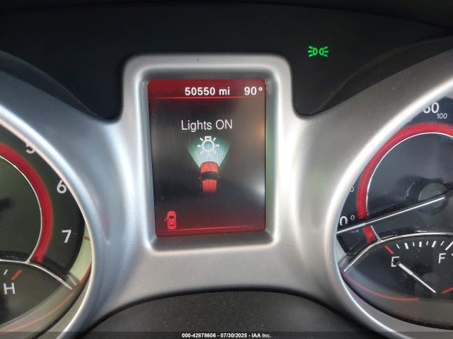 3C4PDCABXLT260630 Dodge Journey