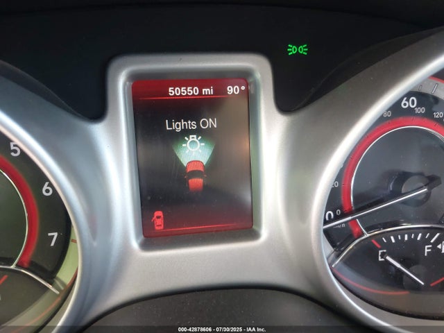 3C4PDCABXLT260630 Dodge Journey