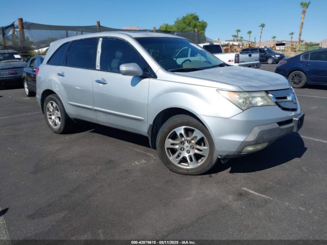 2008 ACURA MDX 2HNYD28408H535454 Photo 0