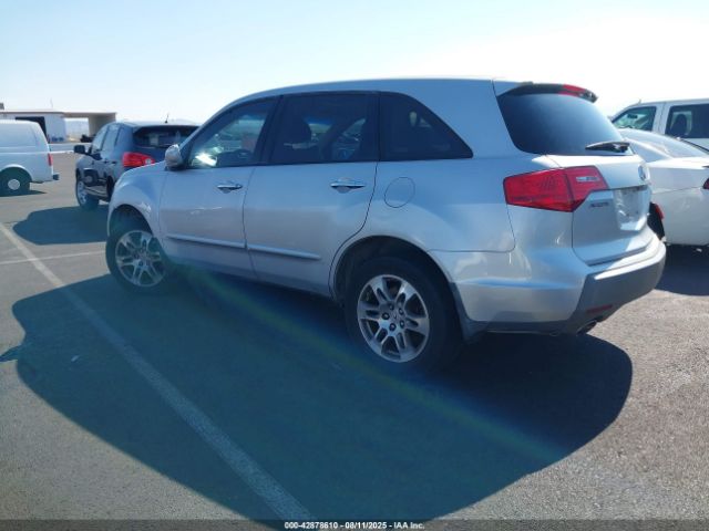 2008 ACURA MDX 2HNYD28408H535454 Photo 2