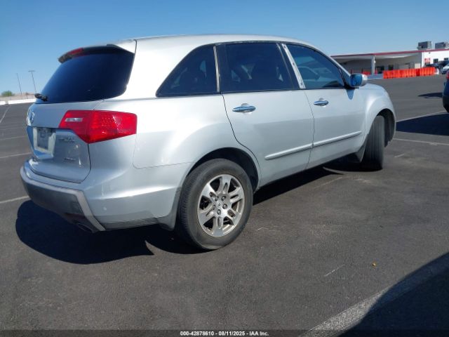 2008 ACURA MDX 2HNYD28408H535454 Photo 3