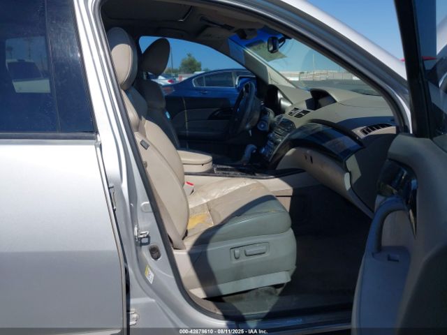 2008 ACURA MDX 2HNYD28408H535454 Photo 4