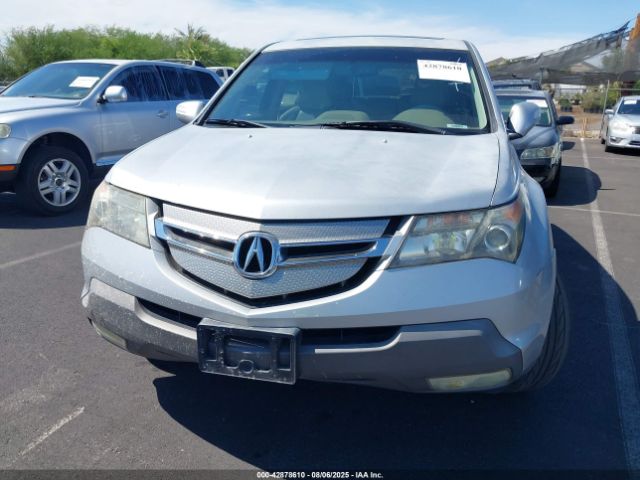 2008 ACURA MDX 2HNYD28408H535454 Photo 5