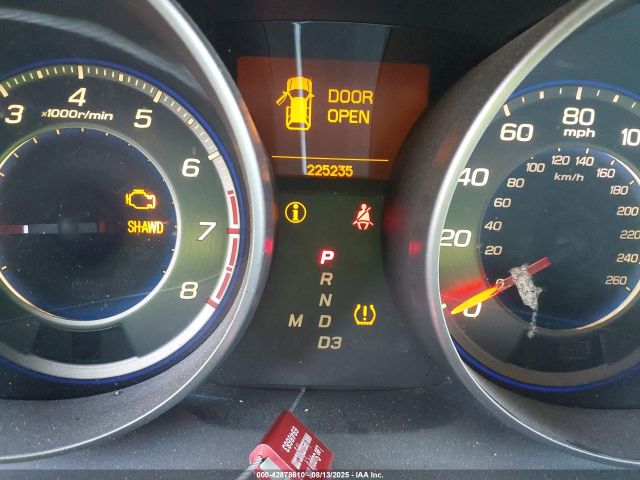 2008 ACURA MDX 2HNYD28408H535454 Photo 6