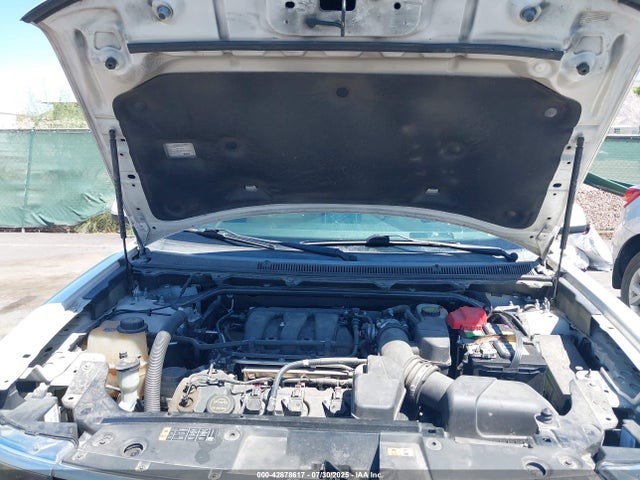 Ford 2016 2016 2FMGK5D89GBA12545 Image 10
