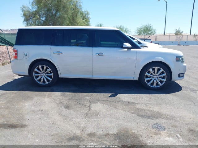 Ford 2016 2016 2FMGK5D89GBA12545 Image 13