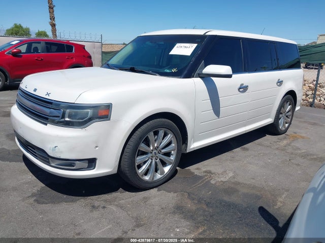 Ford 2016 2016 2FMGK5D89GBA12545 Image 2