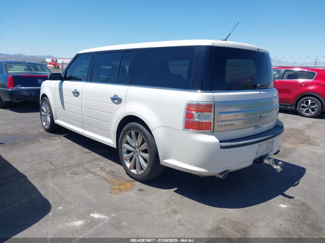 Ford 2016 2016 2FMGK5D89GBA12545 Image 3