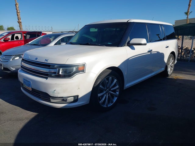 Ford 2016 2016 2FMGK5D89GBA12545 Image 6