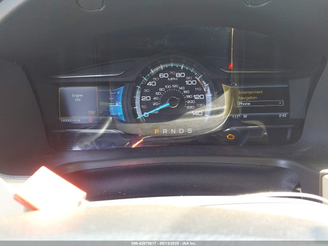 Ford 2016 2016 2FMGK5D89GBA12545 Image 7