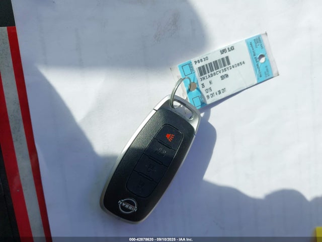 Nissan 2025 2025 3N1AB8CV3SY240854 Image 11