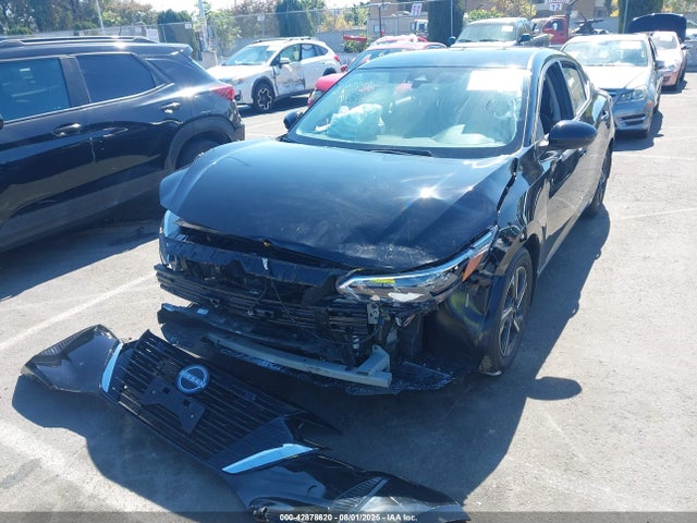 Nissan 2025 2025 3N1AB8CV3SY240854 Image 13