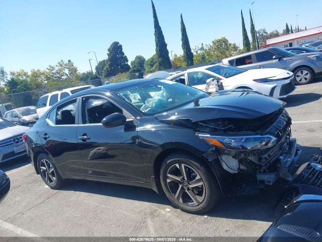 Nissan 2025 2025 3N1AB8CV3SY240854 Image 14