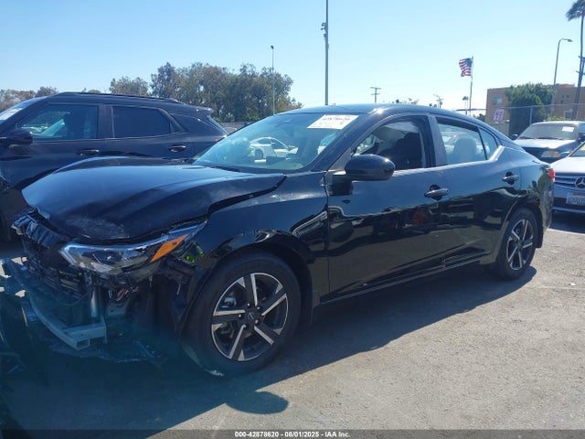 Nissan 2025 2025 3N1AB8CV3SY240854 Image 15